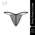 Men's Sexy Low Rise Briefs Thong Underpants Lingerie From Shilpiana / Stylish & Fashionable T-Back Panties Shorts Underwear Funny Thongs For. 