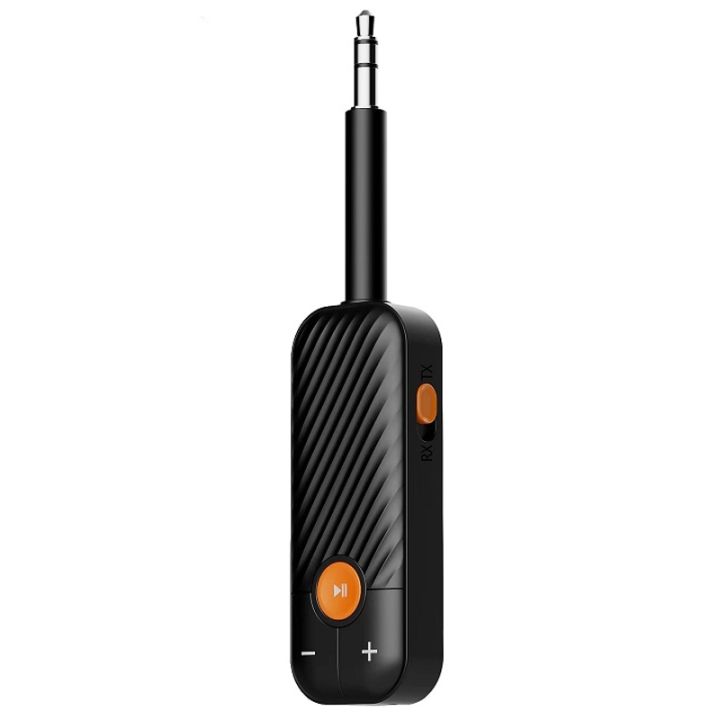 Bluetooth 5.2 Car Receiver TV Computer Transmitter BT16 | Daraz.com.bd