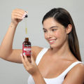 Organic Rosehip Seed Oil Repair Soothing Nourishing Argan Jojoba Castor Oil 100% Pure Natural Nut Oil Face Serum Massage Oil. 