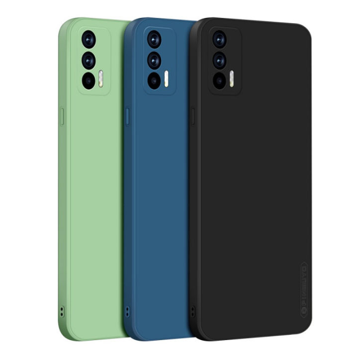 For Realme GT Realme GT Neo Realme X7 Max Back Cover Mobius