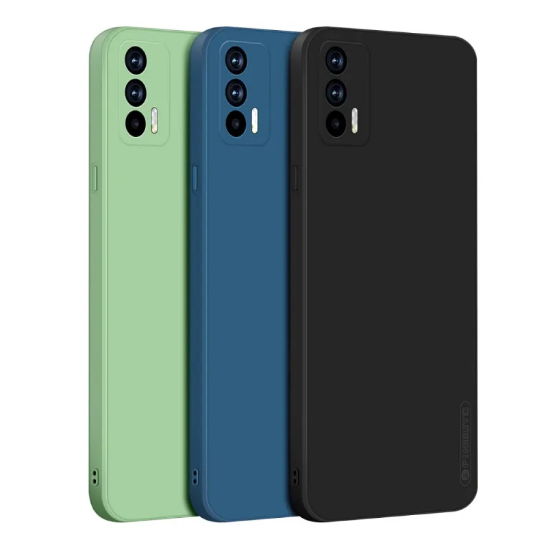 For Realme GT Realme GT Neo Realme X7 Max Back Cover Mobius
