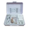 Rionet Rechargeable Hearing Aid Sound Amplifier Bte system hearing machine Japan Made. 