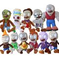 1pcs Plants vs Zombies Plush Toys 30cm PVZ Gargantuar Hats Pirate Duck Zombie Plush Stuffed Toys Doll Soft Toy Gifts for Kids.