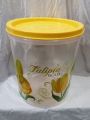 Colors Kitch Container 20L {Tulip } - Yellow. 