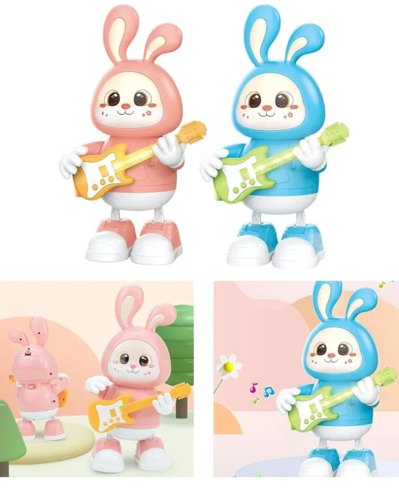 rabbit%20Dancing%20Robot%20Toy%20With%20Real%20Dance%20Move,%20Music%20And%20Lights%20For%20Kids%20-%20Image%203
