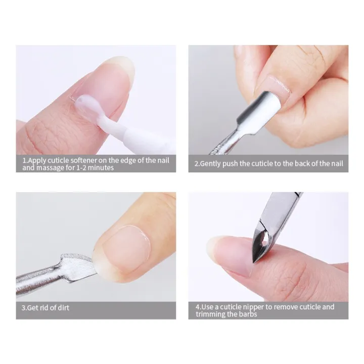 UR%20SUGAR%201%20Pcs%20Dual-End%20Cuticle%20Pusher%20Remover%20Nail%20Art%20Tool%20Diy%20Design%20-%20Image%208