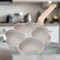 Egg Frying Pan Non Stick Universal Stovetop Omelet Pan for Hotel Restaurants.