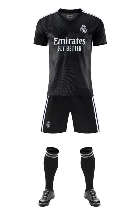 Football%20form%20suit%20adult%20children's%20same%20training%20form%20sports%20short%20eee%20form%20club%20fans%20jersey%202207%20-%20Image%205