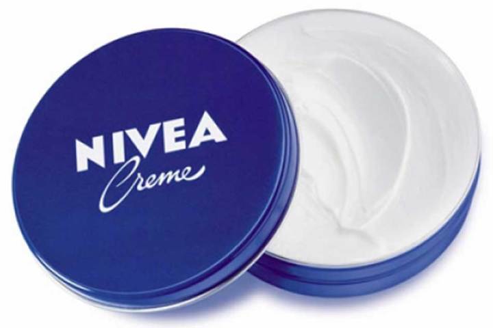 250 ml Nivea Body Moisturizer Cream International Germany product used for male/female