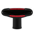 Vacuum Cleaner Parts Curtain Sofa Bed Suction Nozzle Brush Head Inner Dia 32mm.