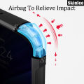 【 Free Tempered Glass 】Phone case For Realme 11 Pro + Back cover Transparent Phone Case Full Protection Phone Soft Armor Cover For Realme11 Pro Plus Cover cases + Tempered Glass Screen Protector Film.