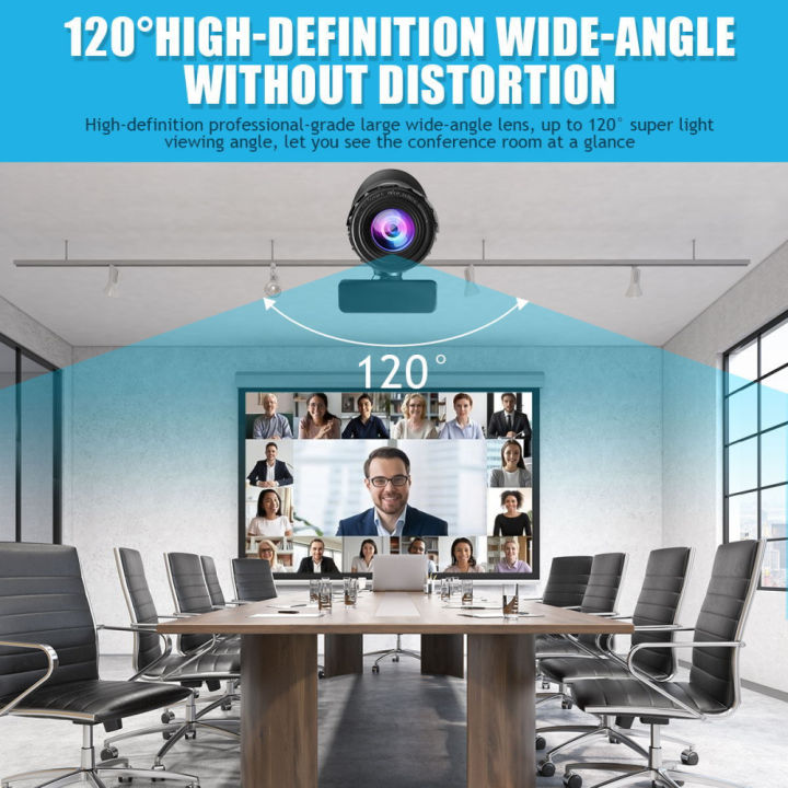 Webcam%204K%202K%20Auto%20Focus%20PC%20Web%20Cam%20Full%20HD%201080P%20Wide%20Angle%20Beauty%20Camera%20with%20Microphone%20For%20Live%20Streaming%20Video%20Conference%20with%20durability%20-%20Image%205