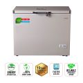 badgeSharp 220 Liters Deep Freezer SJC-228-GY. 