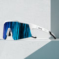 Kapvoe Photochromic Teenager Kids Cycling Sunglasses Sport Bicycle Glasses UV400 Child Goggle Outdoor Boys Girls Running Eyewear. 
