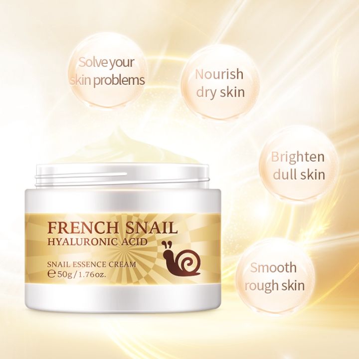 Laikou%20Snail%20Hyaluronic%20Acid%20Moisturizer%20Cream%2050gm%20-%20Image%202