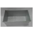 5 /7/10  inch Rectangular Shape Bread Mold / Pound Cake Mold With Lid. 