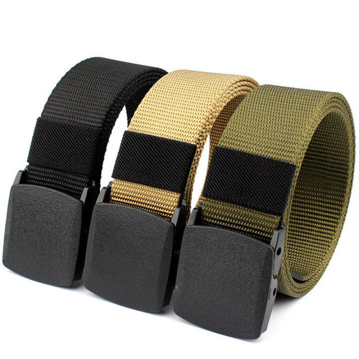 Canvas%20Belt%20%20%20Waist%20Belts%20Black%20Buckle%20Belt%20Unisex%20Waistband%20Webbing%20Belt%20-%20Image%205