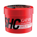 Gatsby hair cream hard setting anti dandruff.