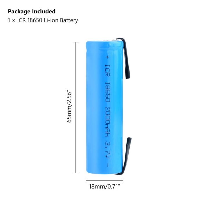 ICR18650%203.7V%202000mAh%20High%20Capacity%20Lithium-ion%20Rechargeable%20Battery%20With%20Nickel%20Strip/Soldering%20Tabs%20For%20Various%20DC%20Devices%20-%201%20Piece%20-%20Image%205