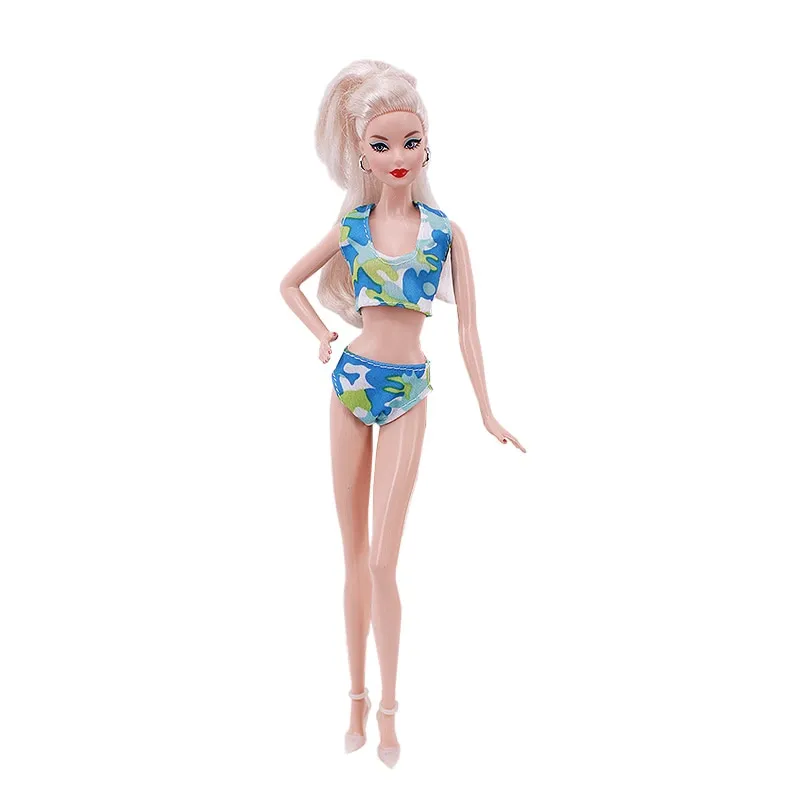 Clothes For Barbies Swimsuit Fashion Bikini Summer Beach Party