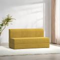 Regal Sofa-Cum-Bed-Yellow (Double) SCB-205-6-2-07(DOUBLE) 992638.