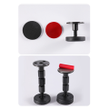 4PCS Headboard Stoppers, Adjustable Threaded Bed Frame Anti-Shake Tool, Bed Shake Support Stabilizer.