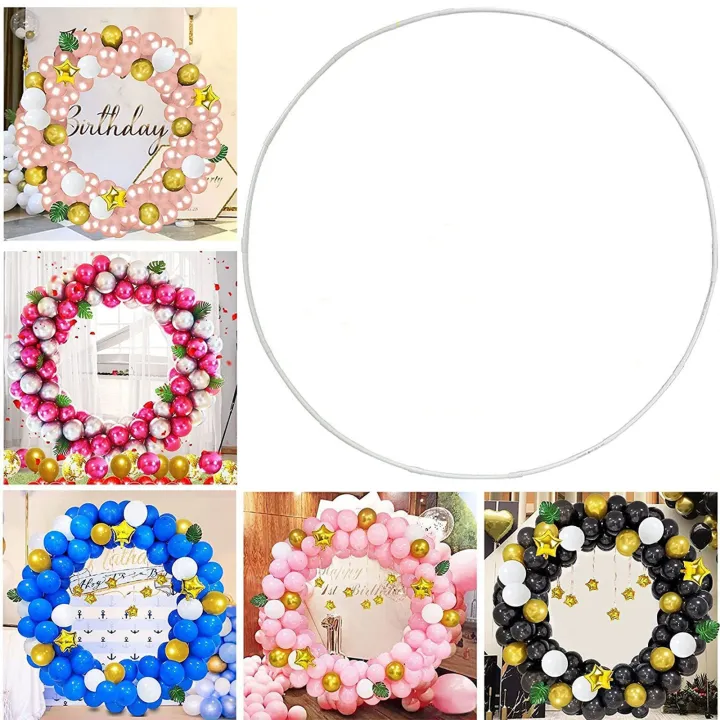 GC%20Round%20Backdrop%20Stand%20Circle%20Balloon%20Arch%20Frame%20Backdrop%20Decoration%20For%20Ceremony%20Wedding%20Birthday%20Party%20Baby%20Shower%20-%20Image%203