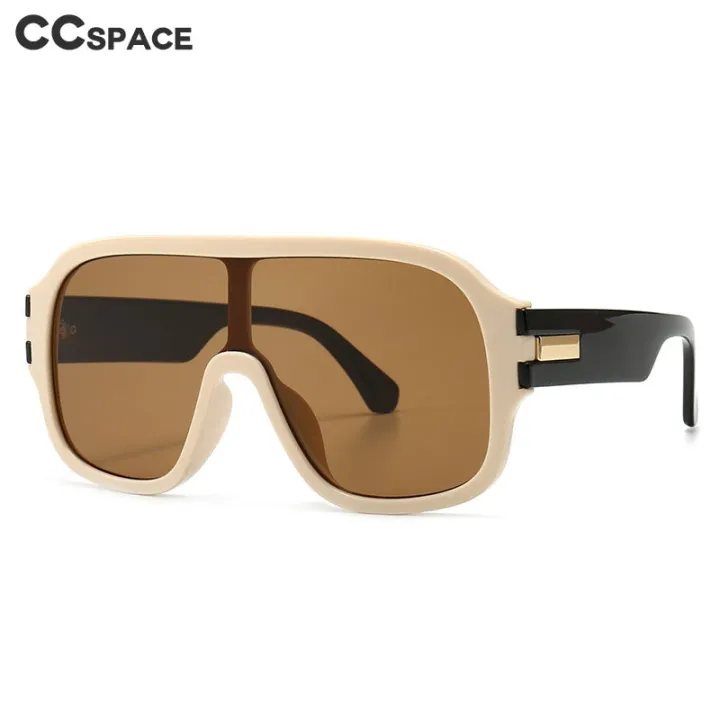 46503%20Oversized%20One%20Lens%20Square%20Goggle%20Sunglasses%20Men%20Women%20Fashion%20Shades%20UV400%20Vintage%20Glasses%20-%20Image%207