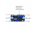LM2596 DC To DC Step Down Buck Converter 4.5-40V To 3-35V 3A Adjustable Buck Module. 