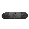 1 Pair Shoe's Non-slip Rubber Heel Insole Shoes Repair 6.5mm.