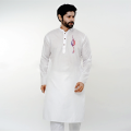 Premium Snap Button Panjabi For Men.