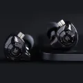 KZ EDX PRO X Dynamic Drive Earphone HIFI Bass Music Earbud Sport Noise Cancelling Headset KZ EDXPROX ZSTX ZSN PRO ZAS EDA ZVX. 