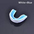 Sports Mouth Guard For Basketball Rugby Boxing Karate Appliance Teeth Protector Adult Children Mouthguard Tooth Brace Protection.