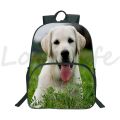 Boston Terrier Backpack Boys Girls School Bag Kids Bookbags Rucksack German Shepherd Travel Backpack Bulldog Knapsacks. 