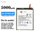 Samsung Galaxy EB-BS908ABY 5000 mAh Mobile Battery for Samsung Galaxy S22 Ultra. 