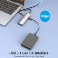 Vention USB Type C HUB Type C to USB 3.0 4K 30Hz HDMI VGA SD TF PD RJ45 3.5mm Audio docking station multi usb port Thunderbolt dock Adapter for iPad Macbook laptop Samsung Type C HUB. 