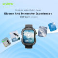 Watch Nova V 2.01" HD Video Watch Faces Smart Watch. 