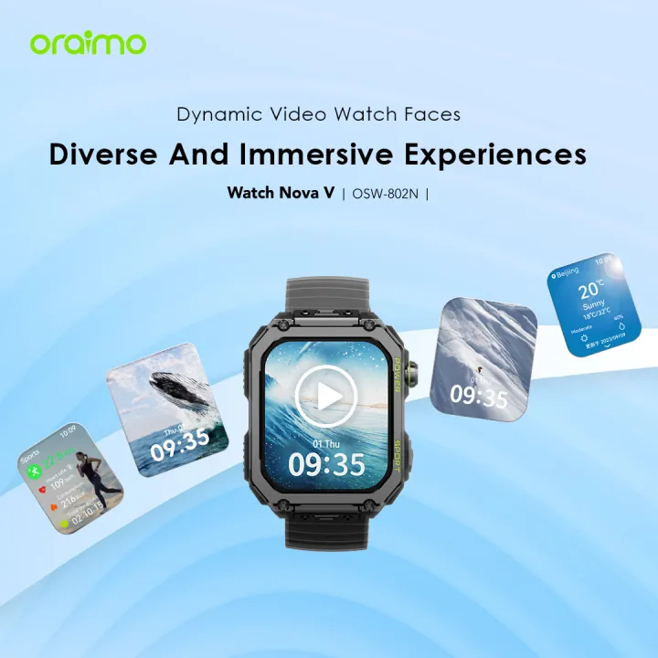 Watch%20Nova%20V%202.01"%20HD%20Video%20Watch%20Faces%20Smart%20Watch%20-%20Image%204