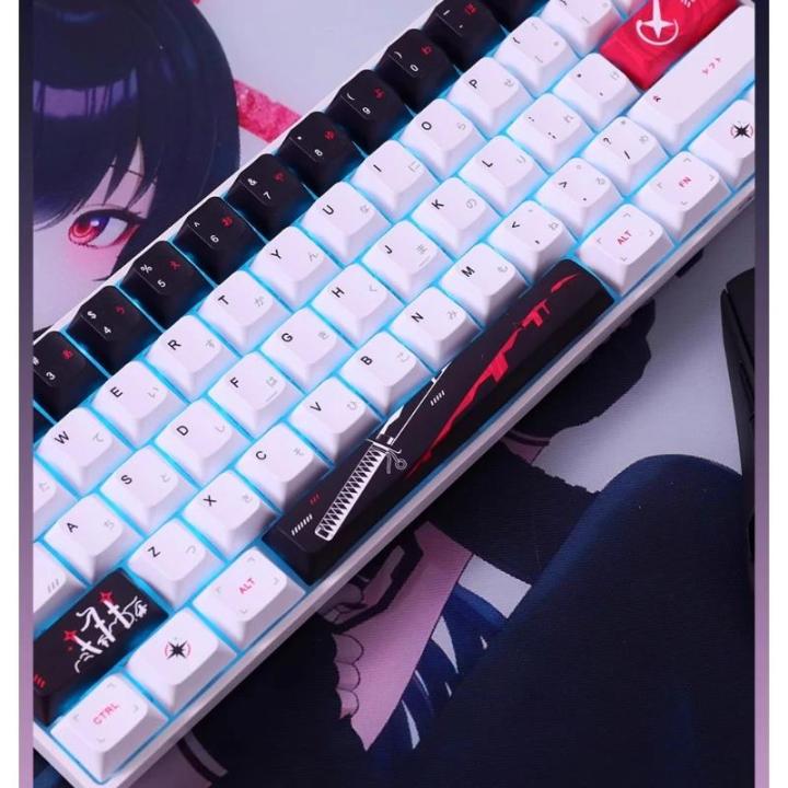 Yuki%20Aim%20Keycaps%20Set%20PBT%20Five-Sided%20Sublimation%20Anime%20Keyboard%20Caps%20Custom%20Cherry%20Profile%20Keycaps%20for%20Mechanical%20Keyboard%20Gift%20-%20Image%204