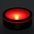 LED Light Base for 3D Laser-Engraved Crystal Glass Photo Frame. 