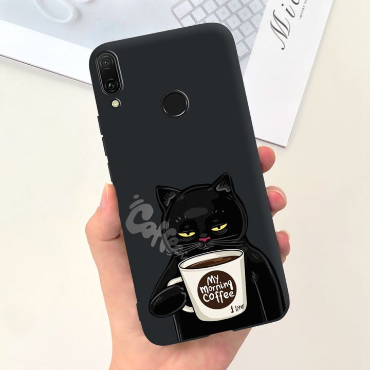 For%20Huawei%20Y9%20Prime%202019%20Case%20STK-L21%20STK-LX3%20Soft%20Silicone%20Phone%20Back%20Cover%20on%20Huawei%20Y9s%20STK-L22%20Funda%20Y%209%20Y9Prime%202019%20Bumper%20-%20Image%203
