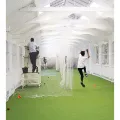 Cricket Practice Net - Size 42 X 8 Feet - Durable Net For Cricket Training Sessions, Perfect Your Skills Today!. 