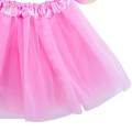 4Pcs Girls Fairy Costume Butterfly Wing Kids Princess Cosplay Fancy Dress Pink. 