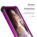 PC+ Silicone Three-piece Anti-drop Protection Case for Galaxy Note10 For Samsung Galaxy Note10. 