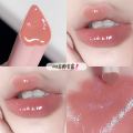 【Storewide Sale】 SWEET MINT Beauty Solid Lip Gloss Watery Lipstick Moisturizing High Gloss Lipstick. 