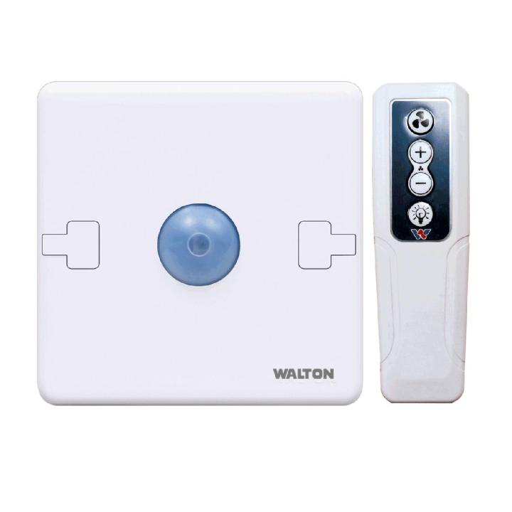 Walton Remote Control Switch (WRCSPW-03 Pearl White)