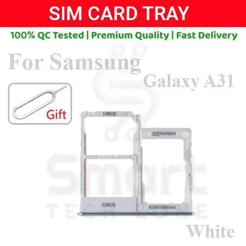 Samsung%20Galaxy%20A31%20Sim%20Tray%20Micro%20SD%20Card%20Slot%20with%20Sim%20Ejector%20Pin%20Replacement%20Part%20-%20Image%202