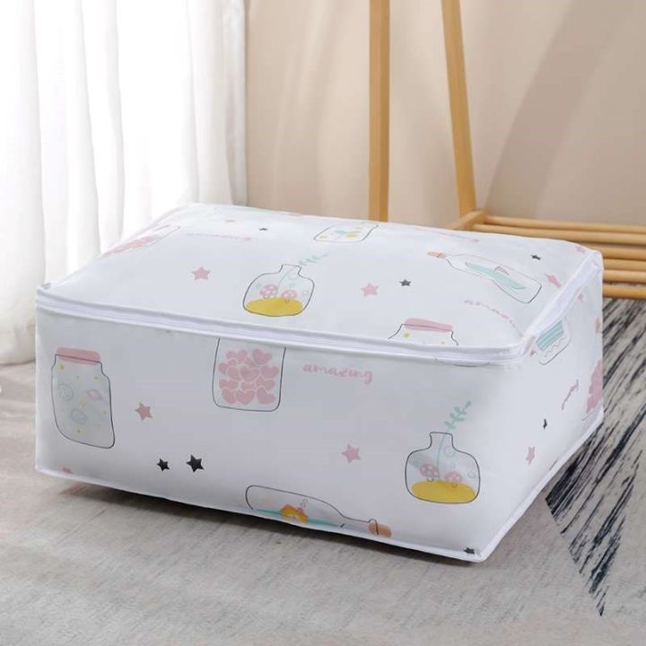 Clothes%20Storage%20Bag%20Blanket%20Storage%20Bag%20PEVA%20Foldable%20Large%20Capacity%20Waterproof%20Dustproof%20Storage%20Bag%20Toy%20Storage%20Book%20Storage%20Bag%20-%20Image%204
