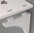 Router Floating Shelf Hanging Rack Multi Tap Outlet Wifi TV Set Top Box Board Hidden Bracket Storage Organizer Wall Mount Holder. 