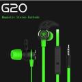 PLEXTONE G20 Gaming Earphone. 